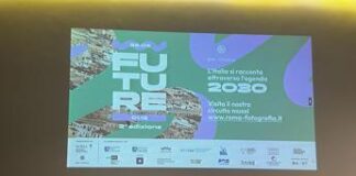 Al via la seconda edizione di Roma Fotografia-Future, dal 28 settembre al 1° dicembre