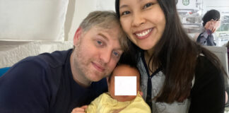 Al San Bassiano un raro caso di bimbo nato con il sacco amniotico ancora intatto Alexander San Bassiano