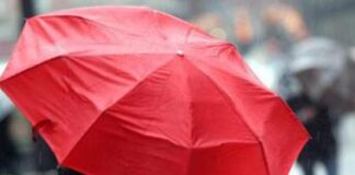 Allerta meteo arancione, ecco la burrasca di settembre: pioggia da Lombardia a Campania