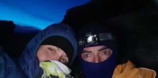 Alpinisti morti su Monte Bianco, chi erano Sara Stefanelli e Andrea Galimberti