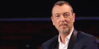 Amadeus, l’annuncio: “Dal 22 settembre condurrò ‘Chissà chi è'”