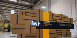Amazon, al via le visite guidate a Operations innovation lab di Vercelli