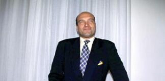 Amedeo Matacena, sua salma e quella della madre saranno riesumate