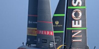 America’s Cup, Luna Rossa torna dopo i rinvii per maltempo: dove e quando vedere la regata