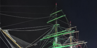 Alla Amerigo Vespucci il Premio Pigafetta 2024: la cerimonia il 16 settembre a bordo della nave attraccata a Manila, nelle Filippine Amerigo Vespucci attraccata a Manila