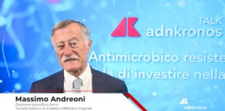 Andreoni (Simit): “Complessa e difficile la ricerca di antibiotici reserve”