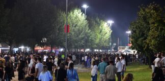 Inaugurata l’Antica Fiera del Soco di Grisignano. Quest’anno sicurezza in primo piano: niente gas in bombola negli stand Inaugurata la Fiera del Soco 2024