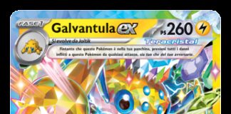 Arriva la nuova espansione Pokémon GCC: Scarlatto e Violetto – Corona Astrale