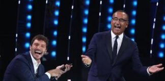 Ascolti tv, Tale e Quale Show vince prima serata. De Martino batte ancora Amadeus