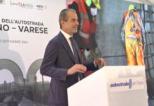 Aspi, Tomasi: “Senza l’autostrada non avremmo sviluppato l’economia del Paese”