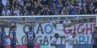 Atalanta-Fiorentina 3-2, viola ko in rimonta