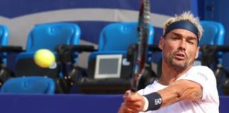 Atp Chengdu, Fognini ko al primo turno