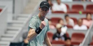 Atp Pechino, Sinner batte Safiullin in rimonta e avanza ai quarti