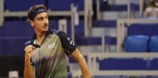 Atp Pechino, Sonego eliminato al primo turno