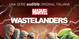 Audible, trailer e data dell’ultima stagione di Marvel’s Wastelanders con Rubini e Bentivoglio