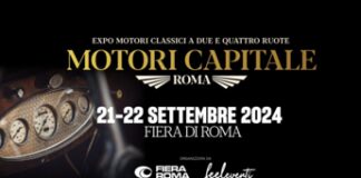 Automobile Club Roma e ACI storico presenti all’evento di “Roma Capitale”
