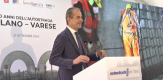 Autostrade, Tomasi: “Apriremo nelle prossime settimane cantiere A1 Milano-Lodi”