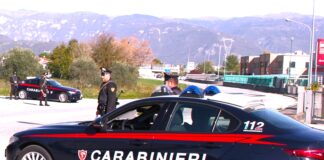 Carabinieri di Bassano del Grappa, controlli anti spaccio: denunciato un 25enne carabinieri di bassano del grappa, attività anti spaccio