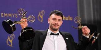 ‘Baby Reindeer’ vince 6 Emmy Awards, il potente discorso di Richard Gadd: “Non arrendetevi”