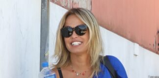 Ballando con le stelle, Sonia Bruganelli incontra il suo maestro e scoppia la polemica – Video