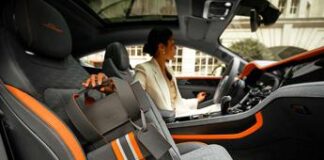 Bentley, una nuova linea di borse da viaggio