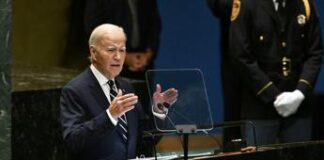 Biden all’Onu: “Putin ha fallito, Ucraina è libera. Ora chiudere accordo per Gaza”