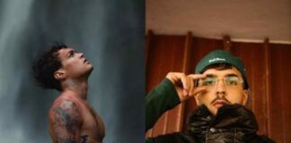 Blanco e Geolier nella colonna sonora di EA Sports FC 25