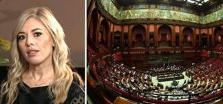 Boccia, scatta il Daspo alla Camera: stop ingressi per video non autorizzati