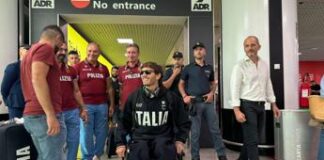 Bortuzzo: “Bronzo alle Paralimpiadi per me vale come oro, anche le cose belle succedono”