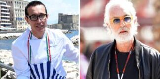 Briatore boccia la pizza di Napoli, Sorbillo risponde: “Parla lui…”