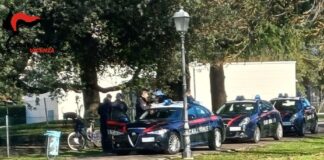 Fermato in Campo Marzo e trovato con 57 ovuli di cocaina in pancia: arrestato nigeriano Carabinieri di Vicenza in campo marzo