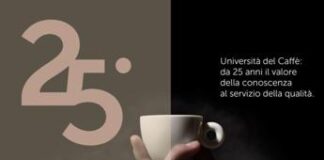 Caffè: l’università di illycaffè compie 25 anni, dal 1999 formate 350mila persone