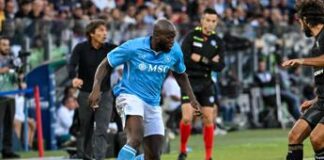 Cagliari-Napoli 0-4, poker azzurro e Conte vola