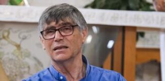 Caivano, don Patriciello: “Mi accusano di essere fascista, ma sono un prete di tutti”