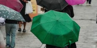 Caldo record al Sud, poi pioggia e fresco per tutti: le previsioni meteo