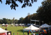 Parco Querini, torna “Camminando tra gli sport”. Domenica oltre 60 società animeranno lo spazio verde vicentino Camminando tra gli sport a Parco Querini
