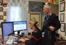 Vicenza, Carabinieri arrestano per detenzione materiale pedo-pornografico 29enne da qualche tempo domiciliato a Rotzo Carabinieri di Vicenza controllano materiale pedo-pornografico