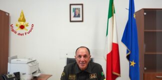 Carriolo (Vigili fuoco): “Ritorno stimolante in Sicilia”
