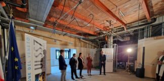 Casa della Comunità di Schio, via ai lavori. Lanzarin: “Il cittadino al centro” Casa della Comunità di Schio avvio lavori