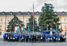 Vicenza, oggi cerimonia conclusiva e consegna diplomi del quarto corso “Caschi Blu per la Cultura” caschi blu per la cultura, consegna dei diplomi
