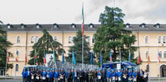 Vicenza, oggi cerimonia conclusiva e consegna diplomi del quarto corso “Caschi Blu per la Cultura” caschi blu per la cultura, consegna dei diplomi