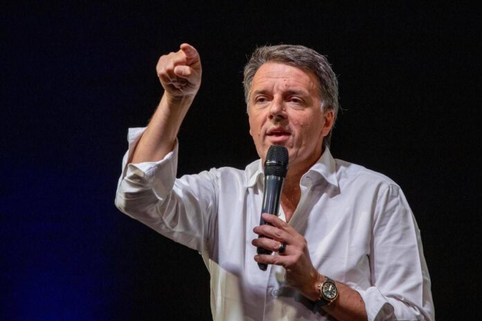 Centrosinistra, Renzi apre a Conte: “Se vince le primarie lo sosterrò”