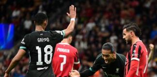 Champions, Milan-Liverpool 1-3. Ibra: “Qui comando io”