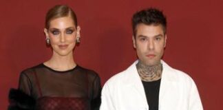 Chiara Ferragni smentisce accordo con Fedez su separazione
