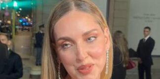 Chiara Ferragni torna alla Fashion Week: “Un segnale essere qui”