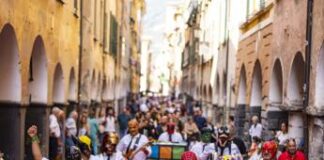 ChiavarInCosplay, il festival della Cultura Pop il 27-28-29 settembre