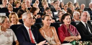 Cinema, Sara Doris: “Il film su mio padre è un’emozione straordinaria”