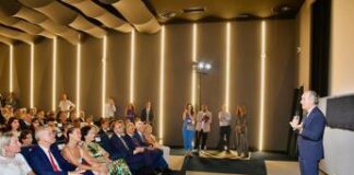 Cinema, Zaia: “Ennio Doris grande imprenditore e grande veneto”