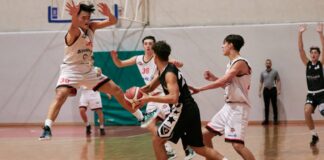 Basket B maschile si conferma come Civitus Allianz Vicenza per stagione 2024-25 tra ambizioni e nuove sfide e con settore giovanile in crescita Civitus Allianz Vicenza punta anche sul settore giovanile
