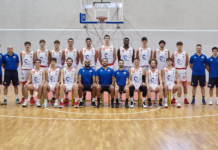 Basket B maschile, Civitus Allianz Vicenza il 29 settembre al Palasport di Dueville contro l’Aurora Desio. Coach Gabrielli: “finalmente si parte!” Civitus Allianz Vicenza, staff e squadra stagione 2024-2025 basket serie B nazionale